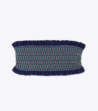 Costa Bandeau Bikini Üstü