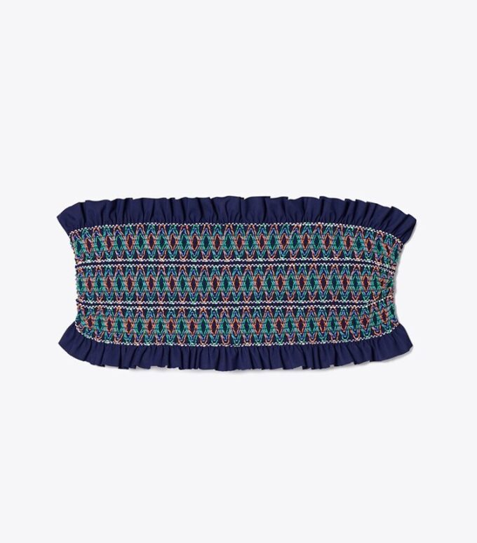 Costa Bandeau Bikini Üstü