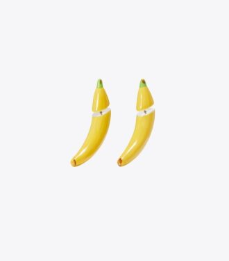 Curiosity Banana Küpeler