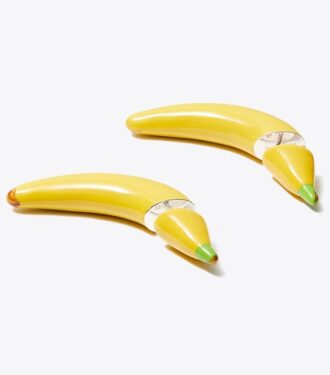 Curiosity Banana Küpeler