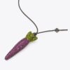 Curiosity Carrot Kolye