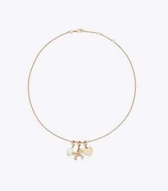 Curiosity Horse Charm Kolye