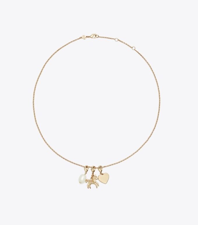 Curiosity Horse Charm Kolye Curiosity Horse Charm Kolye