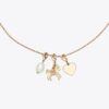 Curiosity Horse Charm Kolye Curiosity Horse Charm Kolye
