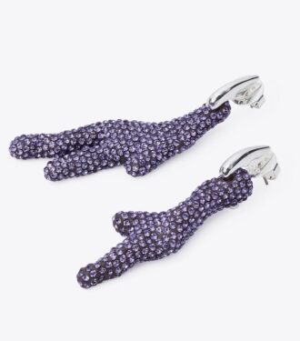 Curiosity Mercan Halka Küpeler