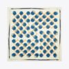 Damgalı T Monogram Boyun Atkısı Damgalı T Monogram Boyun Atkısı