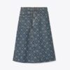 Dekonstrüktif Denim Etek