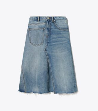 Dekonstrüktif Denim Etek