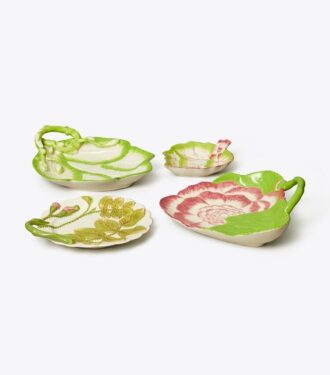 Dekoratif Yaprak Tabakları, 4’lü Set