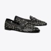 Delikli Bale Loafer Delikli Bale Loafer