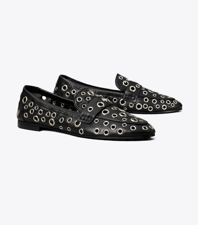 Delikli Bale Loafer Delikli Bale Loafer