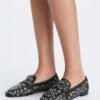 Delikli Bale Loafer Delikli Bale Loafer