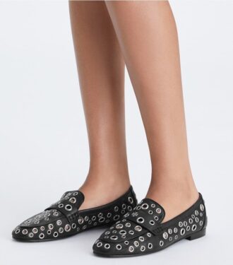 Delikli Bale Loafer