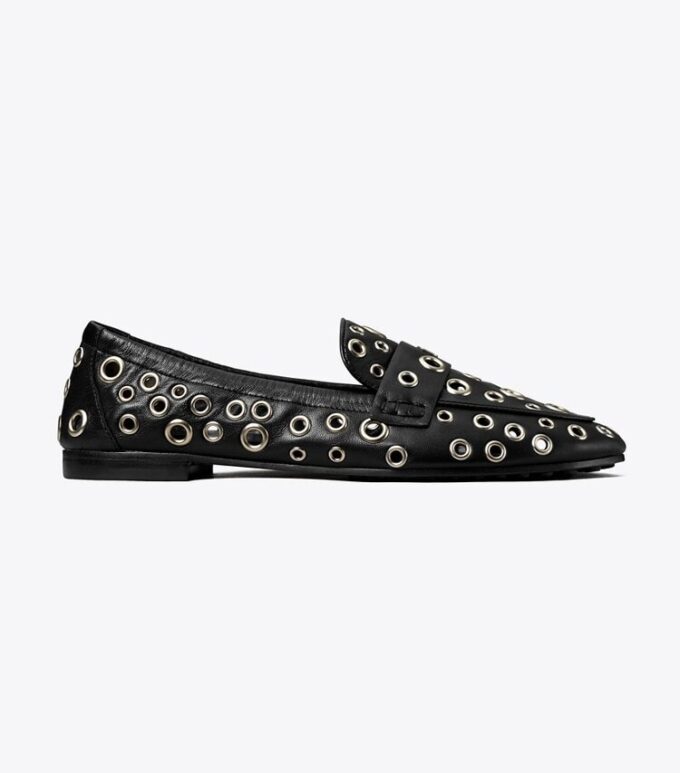 Delikli Bale Loafer Delikli Bale Loafer