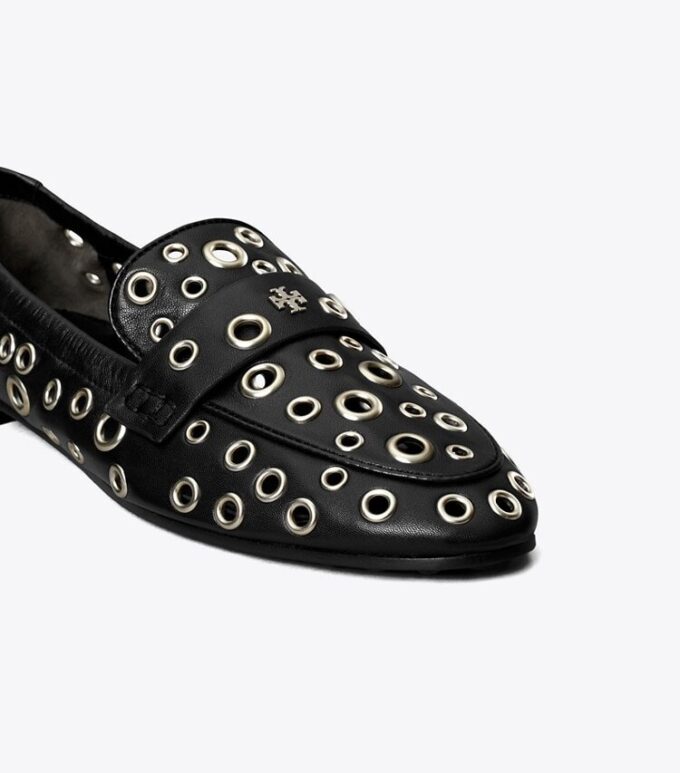 Delikli Bale Loafer Delikli Bale Loafer