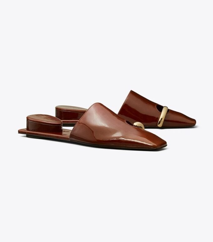 Delikli Mule Delikli Mule