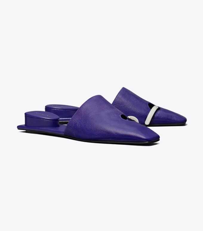 Delikli Mule Delikli Mule