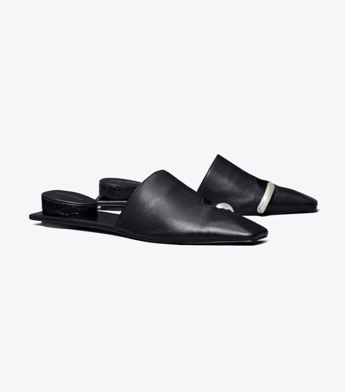 Delikli Mule Delikli Mule