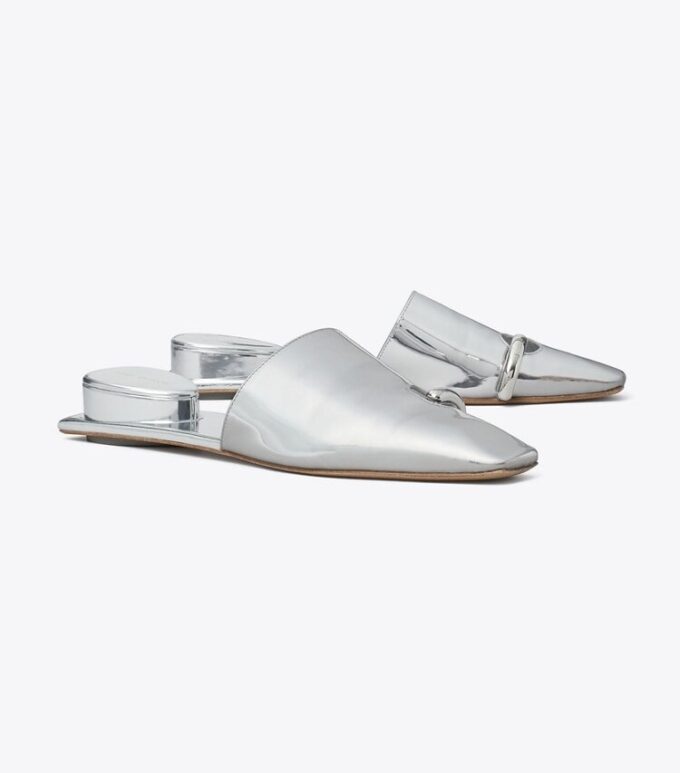Delikli Mule Delikli Mule