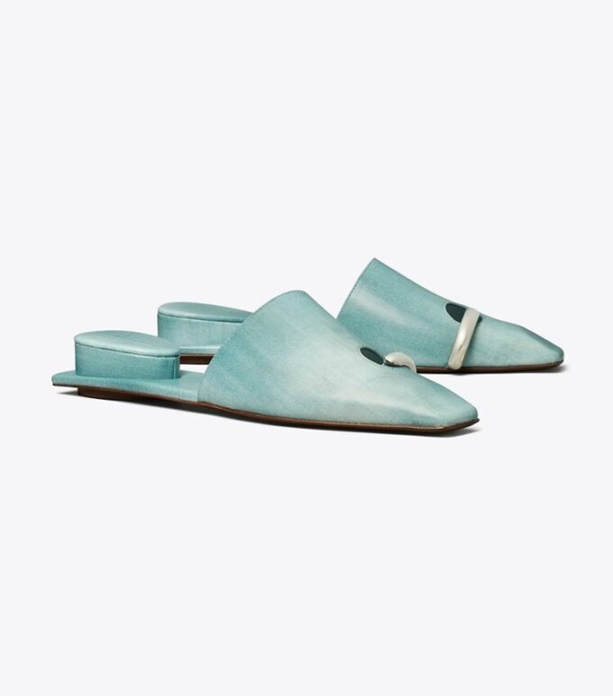 Delikli Mule Delikli Mule