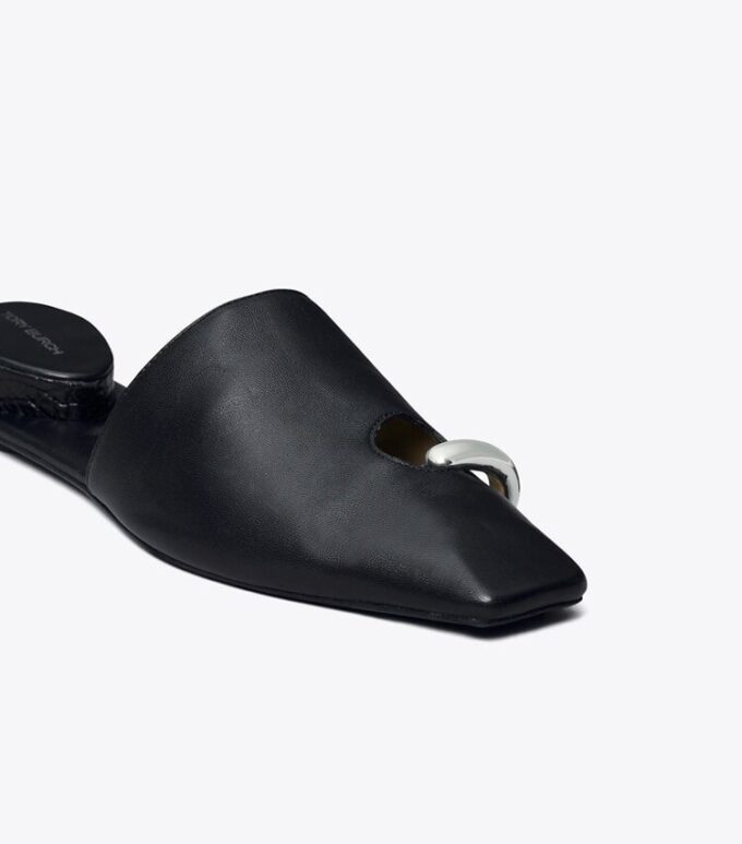 Delikli Mule Delikli Mule