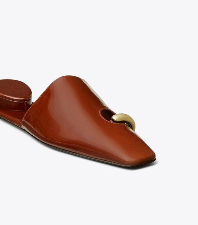 Delikli Mule Delikli Mule