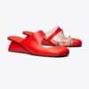 Delikli Mule Wedge Delikli Mule Wedge