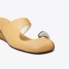 Delikli Mule Wedge Delikli Mule Wedge