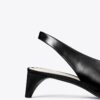 Delikli Slingback Topuk Delikli Slingback Topuk