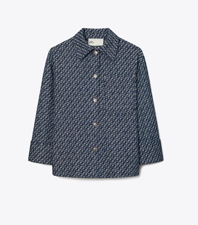 Denim Barn Ceket Denim Barn Ceket