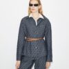 Denim Barn Ceket Denim Barn Ceket