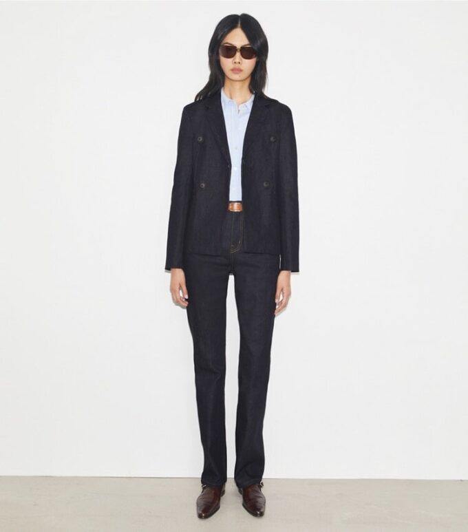 Denim Blazer Denim Blazer