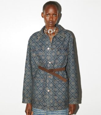 Denim Kargo Barn Ceketi
