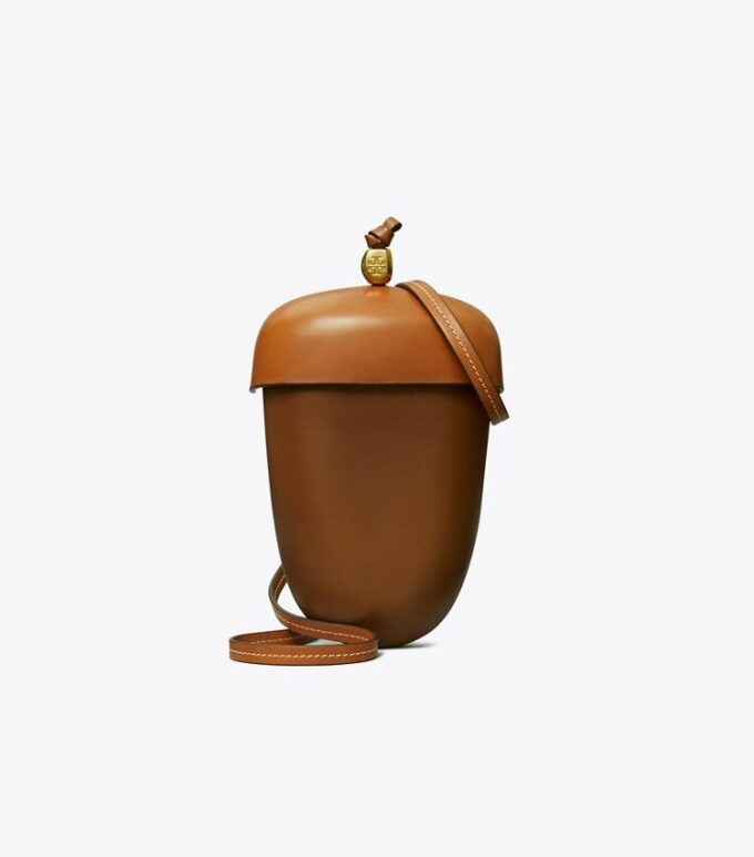 Deri Acorn Çanta Deri Acorn Çanta