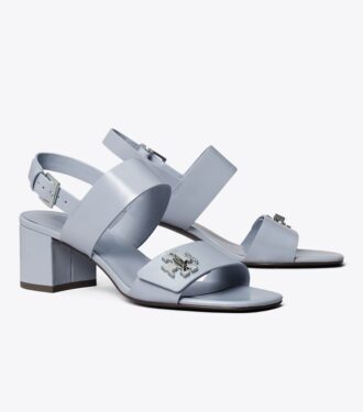 Döner Kilit Topuklu Sandal