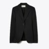 Dokulu Krep Blazer Dokulu Krep Blazer
