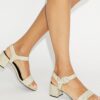 Double T City Sandal Double T City Sandal