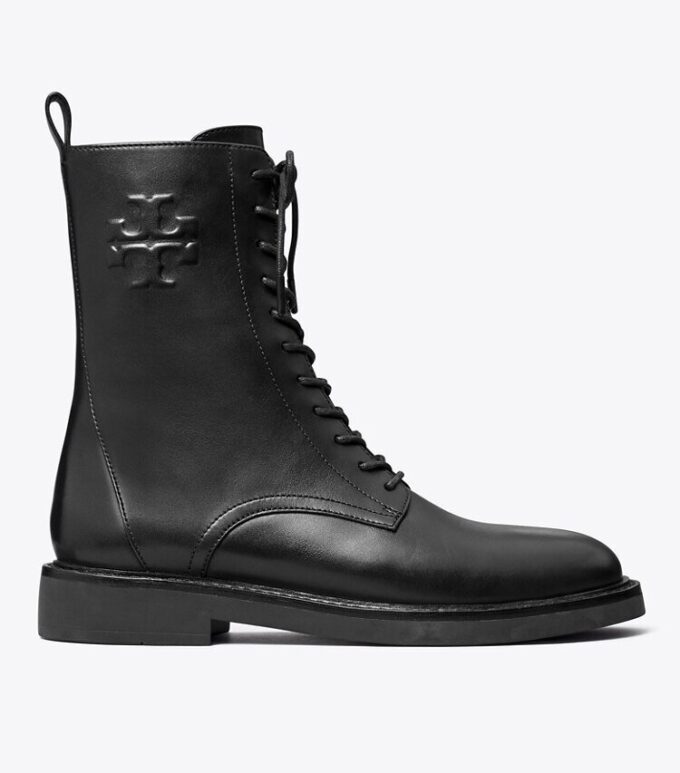 Double T Combat Boot