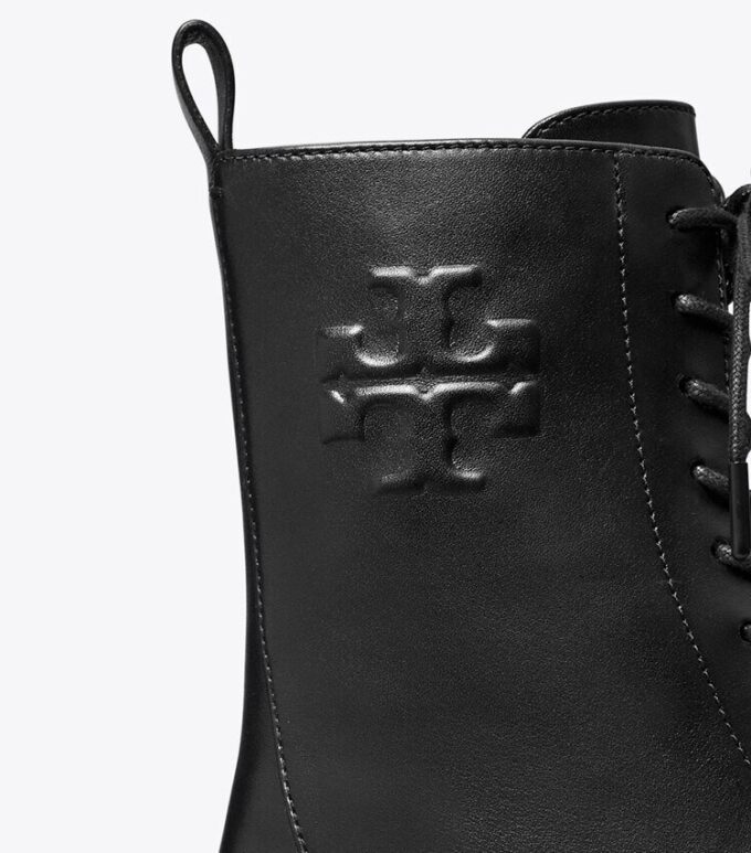 Double T Combat Boot