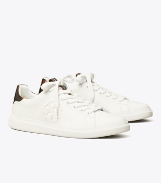 Double T Howell Court Sneaker Double T Howell Court Sneaker