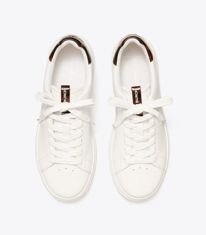 Double T Howell Court Sneaker