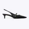 Double T Tokalı Mary Jane Slingback Double T Tokalı Mary Jane Slingback