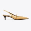 Double T Tokalı Mary Jane Slingback Double T Tokalı Mary Jane Slingback
