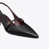 Double T Tokalı Mary Jane Slingback Double T Tokalı Mary Jane Slingback