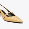 Double T Tokalı Mary Jane Slingback Double T Tokalı Mary Jane Slingback
