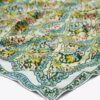 Dream Paisley İpek Kare Eşarp Dream Paisley İpek Kare Eşarp
