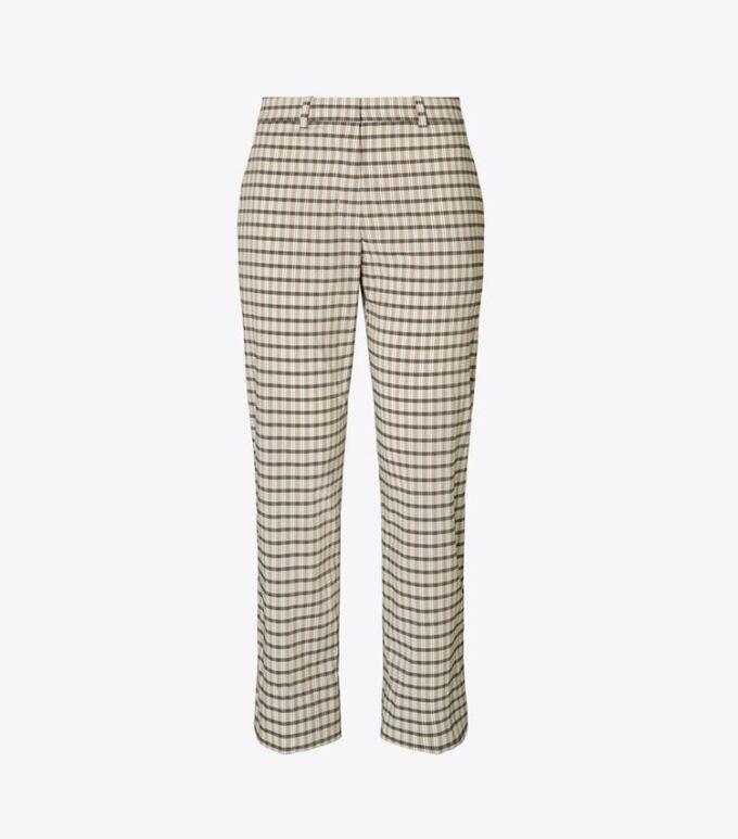 Ekose Golf Pantolonu Ekose Golf Pantolonu