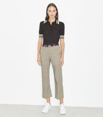 Ekose Golf Pantolonu
