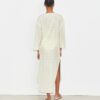 Ekose Pamuklu Kaftan