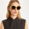 Eleanor Oval Güneş Gözlüğü Eleanor Oval Güneş Gözlüğü